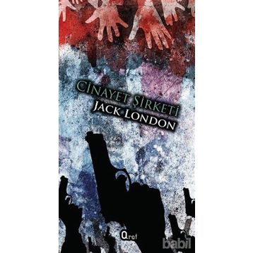 CINAYET ŞIRKETI - JACK LONDON