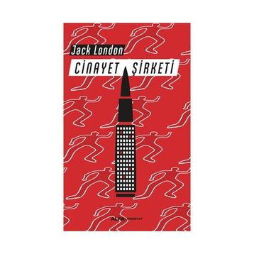 CINAYET ŞIRKETI - JACK LONDON