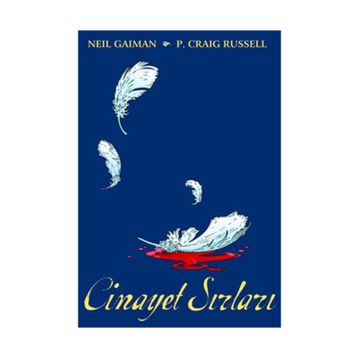CINAYET SIRLARI - NEIL GAIMAN