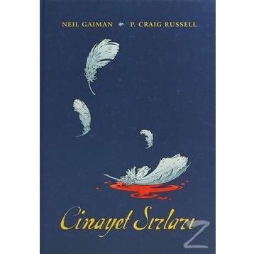 CINAYET SIRLARI - NEIL GAIMAN