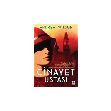 Cinayet Ustası - Andrew Wilson