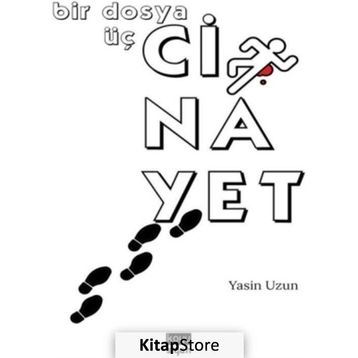 Cinayet - Yasin Uzun