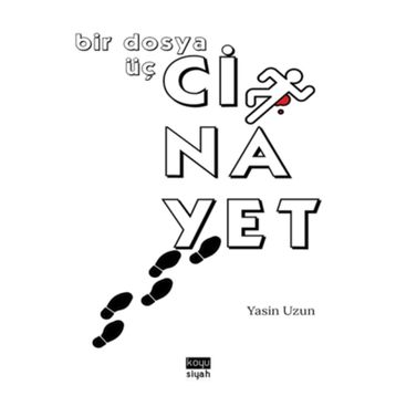 Cinayet - Yasin Uzun