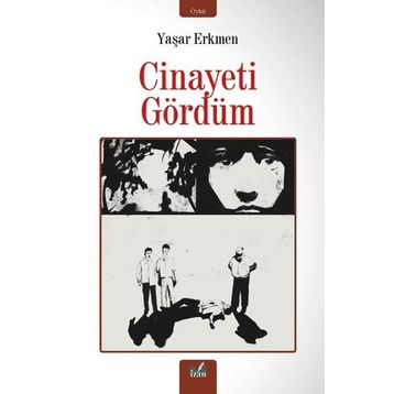 CINAYETI GÖRDÜM - JULIO CORTÁZAR