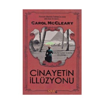 Cinayetin İllüzyonu - Carol McCleary