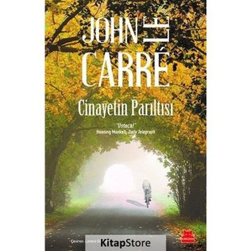 Cinayetin Parıltısı - John Le Carre