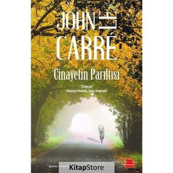 Cinayetin Parıltısı - John Le Carre