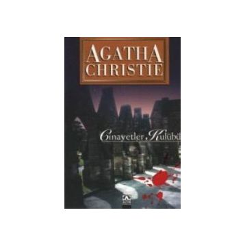 Cinayetler Kulübü - Agatha Christie