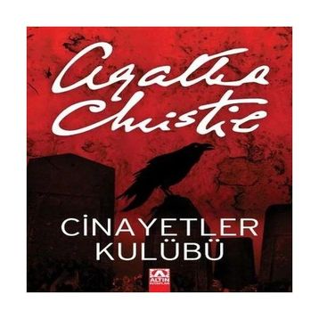 Cinayetler Kulübü - İskemlede Beş Ceset - Agatha Christie