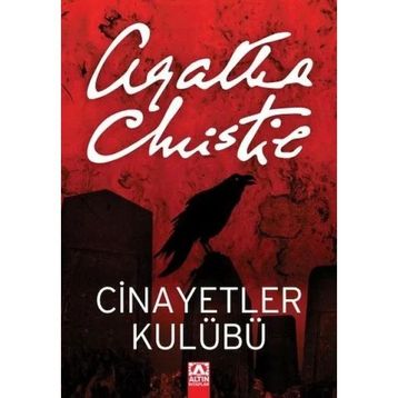 Cinayetler Kulübü - İskemlede Beş Ceset - Agatha Christie