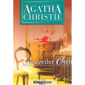 Cinayetler Oteli - Agatha Christie