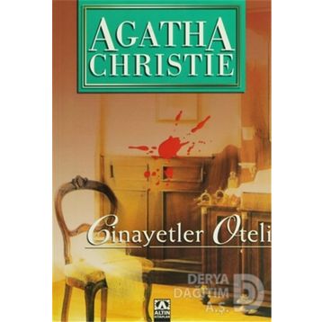 Cinayetler Oteli - Agatha Christie
