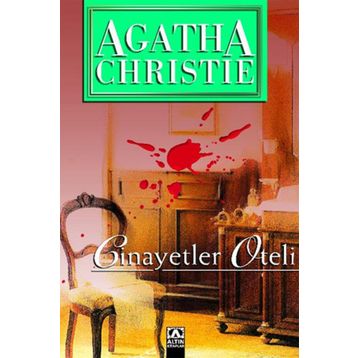 Cinayetler Oteli - Agatha Christie