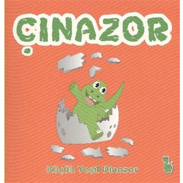 Çınazor - Küçük Yeşil Dinazor - Gönül Simpson