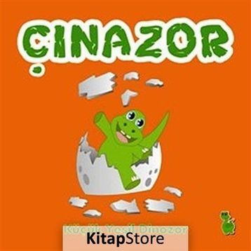 Çınazor - Küçük Yeşil Dinazor - Gönül Simpson
