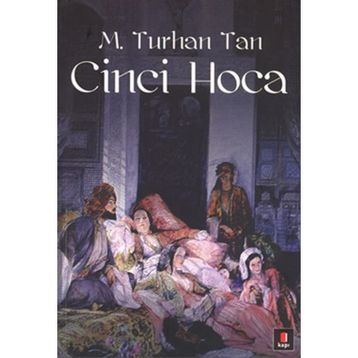 CINCI HOCA - M. TURHAN TAN (ISBN:9786054683871)