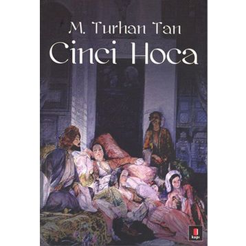 CINCI HOCA - M. TURHAN TAN (ISBN:9786054683871)
