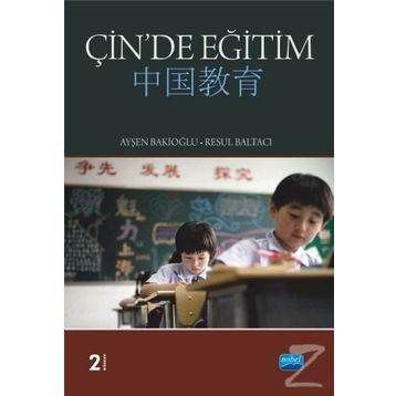 Çin’de Eğitim - Resul Baltacı Prof. Dr. Ayşen Bakioğlu