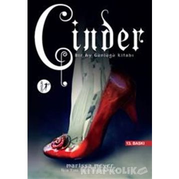 Cinder - Marissa Meyer