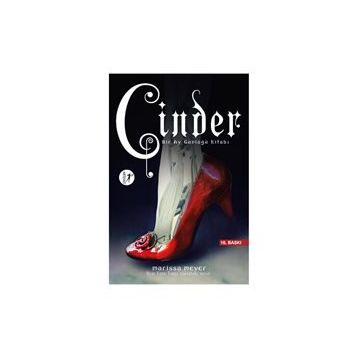 Cinder - Marissa Meyer