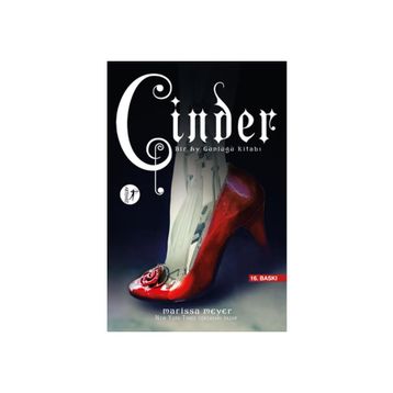 Cinder - Marissa Meyer