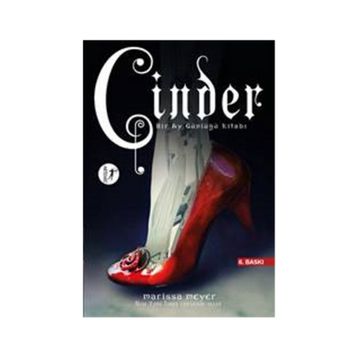 Cinder - Marissa Meyer