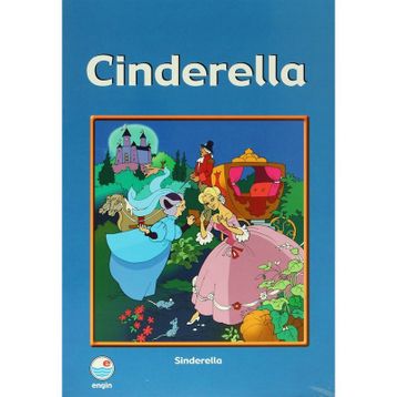 CINDERELLA - KOLEKTIF