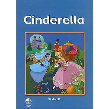 Cinderella (Reader B ) Cd’siz - klasik