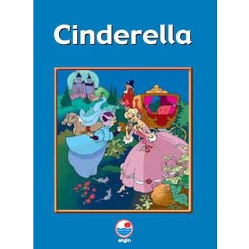Cinderella (Reader B ) Cd’siz - klasik