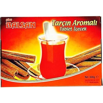 Çine Balsan 600 gr Tarçın Aromalı İçecek
