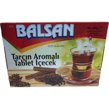 Çine Balsan 600 gr Tarçın Aromalı İçecek