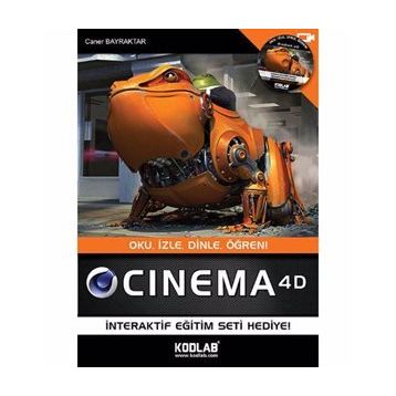 Cinema 4D - Caner Bayraktar