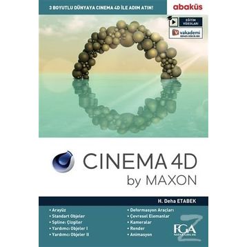 Cinema 4D - H. Deha Etabek