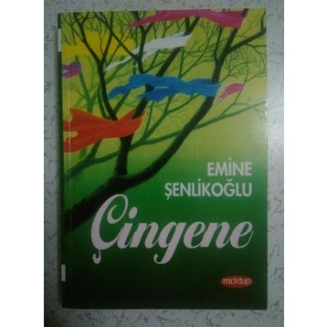 Çingene - Emine Şenlikoğlu