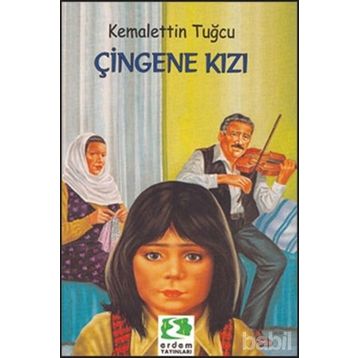 ÇİNGENE KIZI - KEMALETTIN TUĞCU