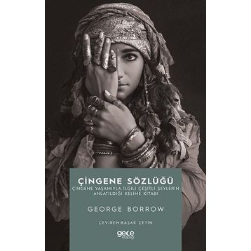 Çingene Sözlüğü - George Borrow