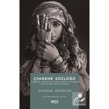 Çingene Sözlüğü - George Borrow