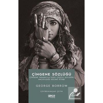 Çingene Sözlüğü - George Borrow