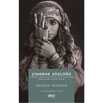 Çingene Sözlüğü - George Borrow