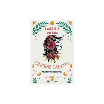 Çingene Tarotu Kartları ve Kitapçığı Gece Kitaplığı