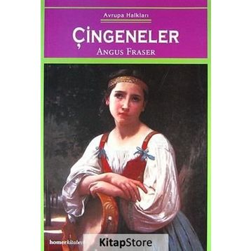 ÇİNGENELER - ANGUS FRASER