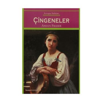 ÇİNGENELER - ANGUS FRASER