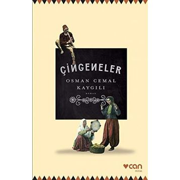 ÇİNGENELER - ANGUS FRASER
