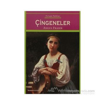 ÇİNGENELER - ANGUS FRASER