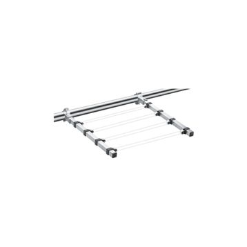 Cıngıllıoğlu CC-010 Gift Kırmızı Çamaşır Kurutmalık