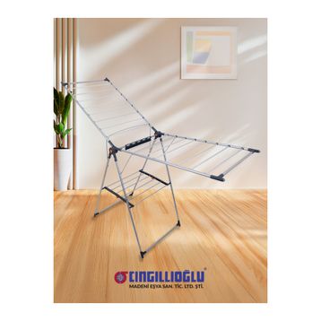 Cıngıllıoğlu CC-030 Titanic Delux Çamaşır Kurutmalık