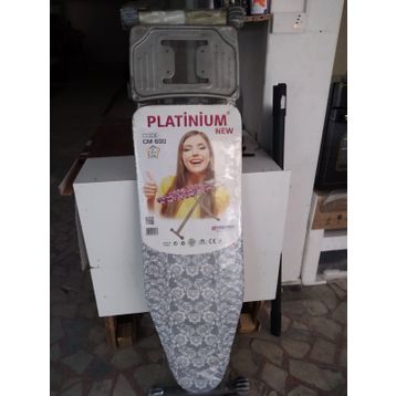 Cıngıllıoğlu CM-600 Platinium New Ütü Masası