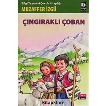 Çıngıraklı Çoban - Muzaffer İzgü