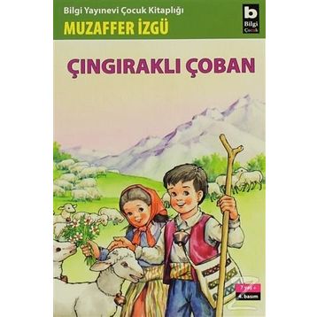 Çıngıraklı Çoban - Muzaffer İzgü