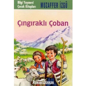 Çıngıraklı Çoban - Muzaffer İzgü
